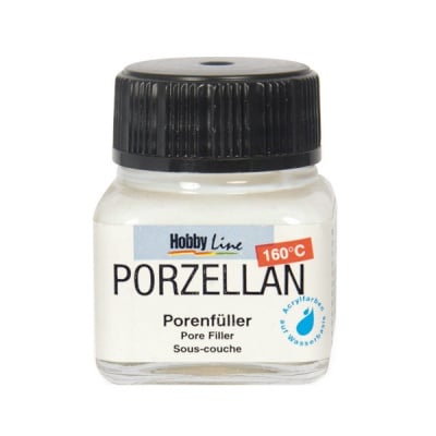 Грунд за порест порцелан Porzellan 160 C Porenfuller, 20 ml