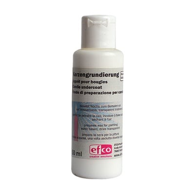 Грунд за свещи на водна основа, 50 ml