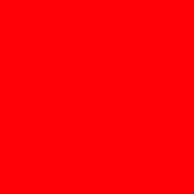 Плакатен картон, 380 g/m2, 48 x 68 cm, 1л, флуорeсцентно червен
