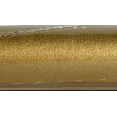 Хартия натронова опаковъчна, 75 g/m2, 100 cm x 5 m, 1руло, златна