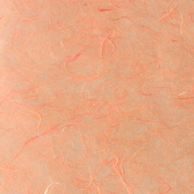 Хартия копринена с влакна, 25 g/m2, 50 x 70 cm, 1л, кайсия
