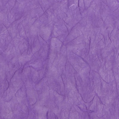Хартия копринена с влакна, 25 g/m2, 50 x 70 cm, 1л, тъмновиолетова