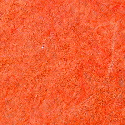 Хартия прозрачна бананова палма, 60 g/m2, 55 x 80 cm, оранжева