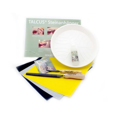 Hobby-Bearbeitungs-Set, 8-teilig