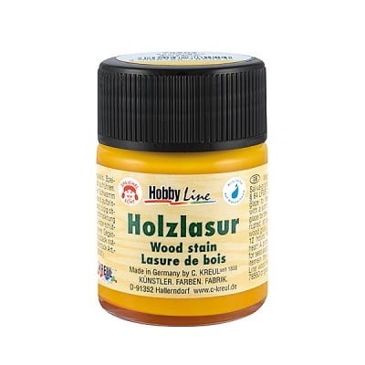 Лазурни бои Hobby Line, 50 ml