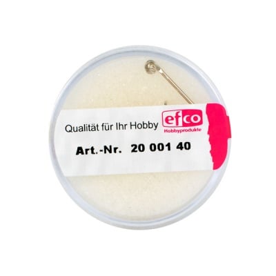 Игла за брошка, Silver 925 / 3 – части, 20 mm, 1 бр.