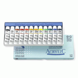 Акрилни бои ARTISTS' ACRYLIC