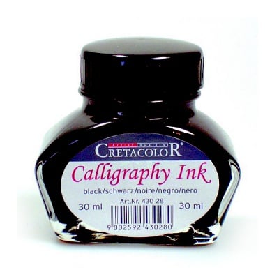 Калиграфско мастило CALLIGRAPHY Ink, 30 ml