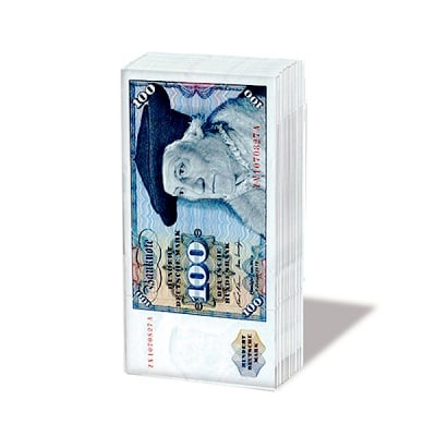 Кърпичка за нос SNIFF, пак.10 бр.