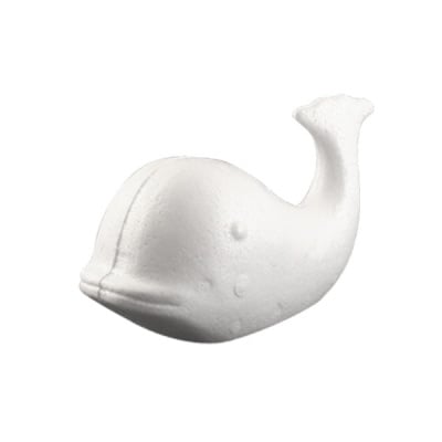 Кит от стиропор, бял, H 170 mm