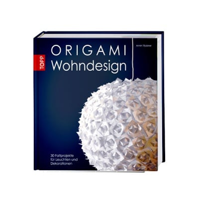 Книга техн. литература, Origami-Wohndesign