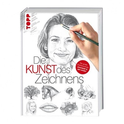 Книга техн.литература, Die Kunst des Zeichnens