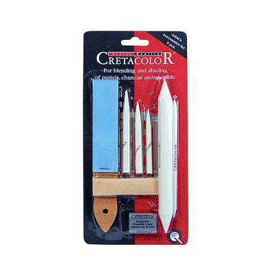 Комплект аксесоари CretaColor, Artist's Accessories, 9