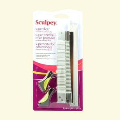 Комплект фигурни ножчета за глина Sculpey