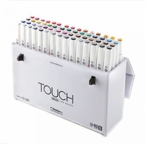 Комплект маркери Touch Twin Brush