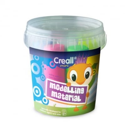 Комплекти глина за моделиране CREALL