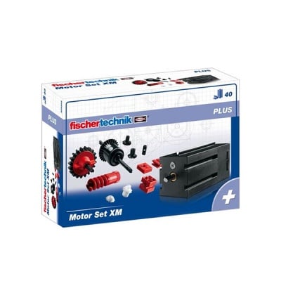 Конструктор FischerTechnik, Комплект мотор XM