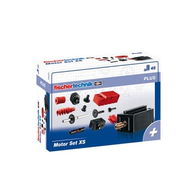 Конструктор FischerTechnik, Комплект мотор XS
