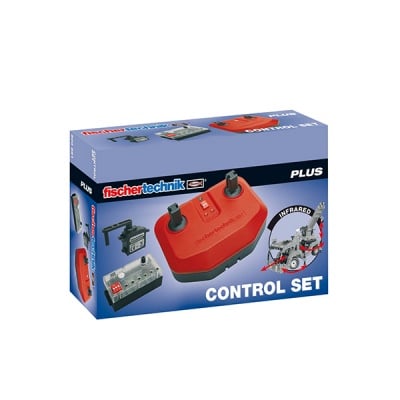 Конструктор FischerTechnik, Контролно управление