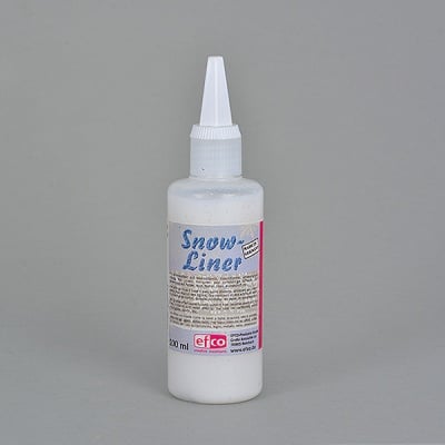 Контур Snow-Liner със слюда-ефект, 100 ml