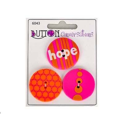 Копчета, ConVersations, Hope, 34 mm, 3 бр.