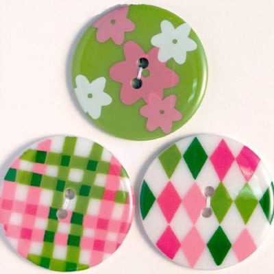 Копчета, сензация, морско тонове, 35 mm, 3бр.