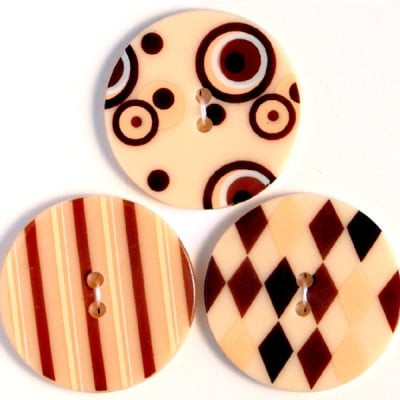 Копчета, сензация, прородни тонове, 35 mm, 3бр