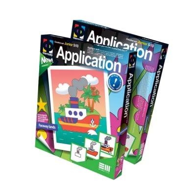Креативен комплект Application Faraway lands