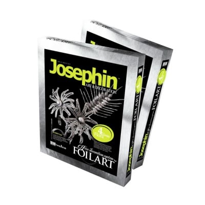 Креативен комплект Foil arts Bluebottles