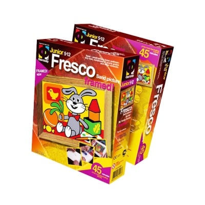 Креативен комплект Fresco My Honey Bunny