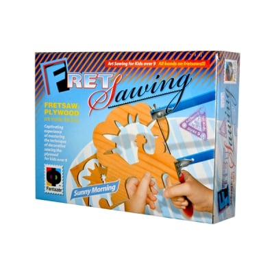 Креативен к-т изрязване на дърво