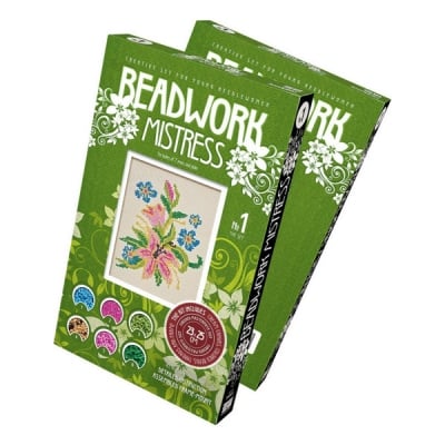 Креативен комплект Beadwork mistresses “Lily“