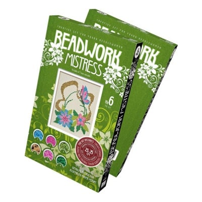 Креативен комплект Beadwork mistresses “Meadow“