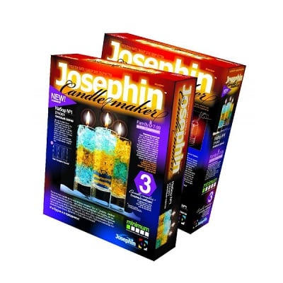 Креативен комплект Candlemaker With Sea Shells «Set #1»