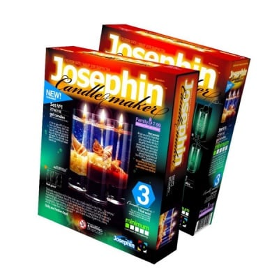 Креативен комплект Candlemaker With Sea Shells «Set #1»