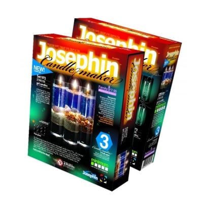 Креативен комплект Candlemaker With Sea Shells «Set #3»