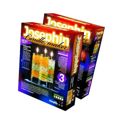 Креативен комплект Candlemaker With Sea Shells «Set #5»