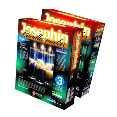 Креативен комплект Candlemaker With Sea Shells «Set #5»