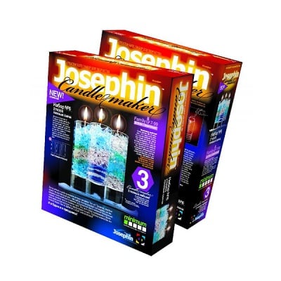 Креативен комплект Candlemaker With Sea Shells «Set #6»