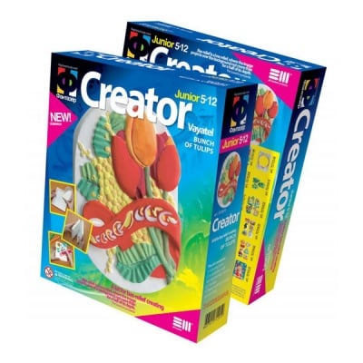 Креативен комплект Creator «Bunch of tulips»