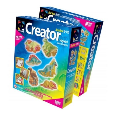 Креативен комплект Creator «Dinosaurs»