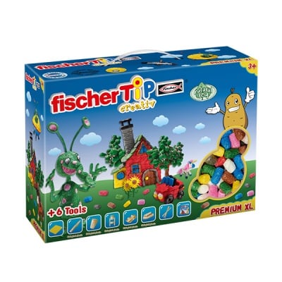 Креативен комплект Fischer TiP Premium Box XL