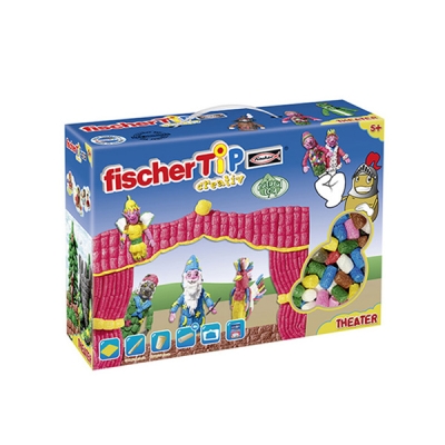 Креативен комплект Fischer TiP Театър