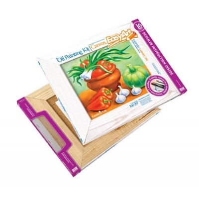 Креативен комплект Oil painting “A bounty of nature“