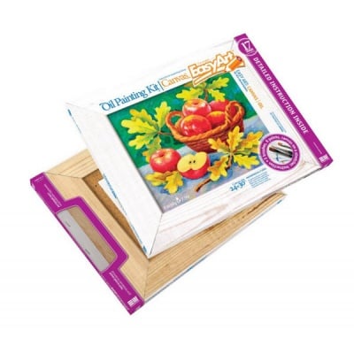 Креативен комплект Oil painting “The gifts of autumn“