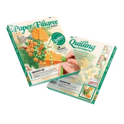 Креативен комплект Paper filigree  «Juicy grapes»