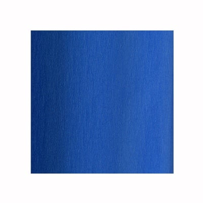 Креп-хартия, 35 g/m2, 50 x 250 cm, 1 ролка, ултрамарин