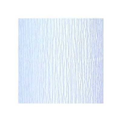 Креп-хартия усилена, 130 g/m2, 50 x 250 cm, 1 ролка, бяла