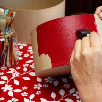 Кутии от папие маше