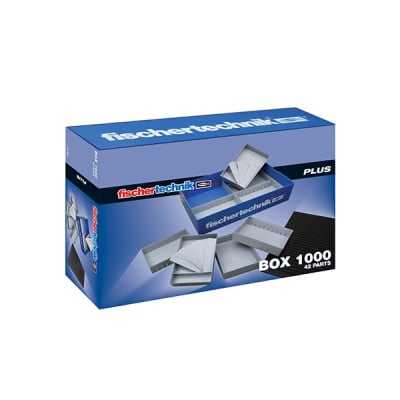 Кутия многосекционна FischerTechnik, Box 1000